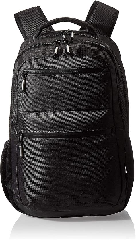 NIKE Departure Golf Backpack, Black 